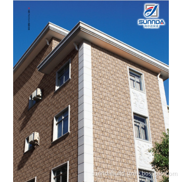 premium quality modern design house Roughness wear resistant stone tiles and marbles exterior wall floor clinker tile